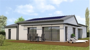 maison à la vente -   35580  GUIGNEN, surface 104 m2 vente maison - UBI464384624